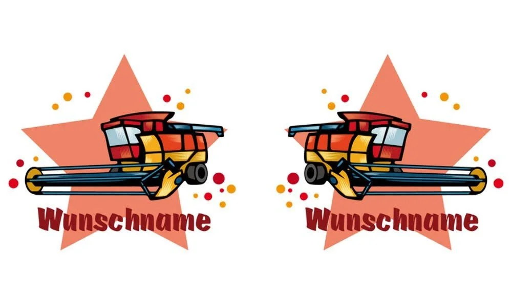 Скарбничка Samunshi Combine Harvester керамічна, фото №2