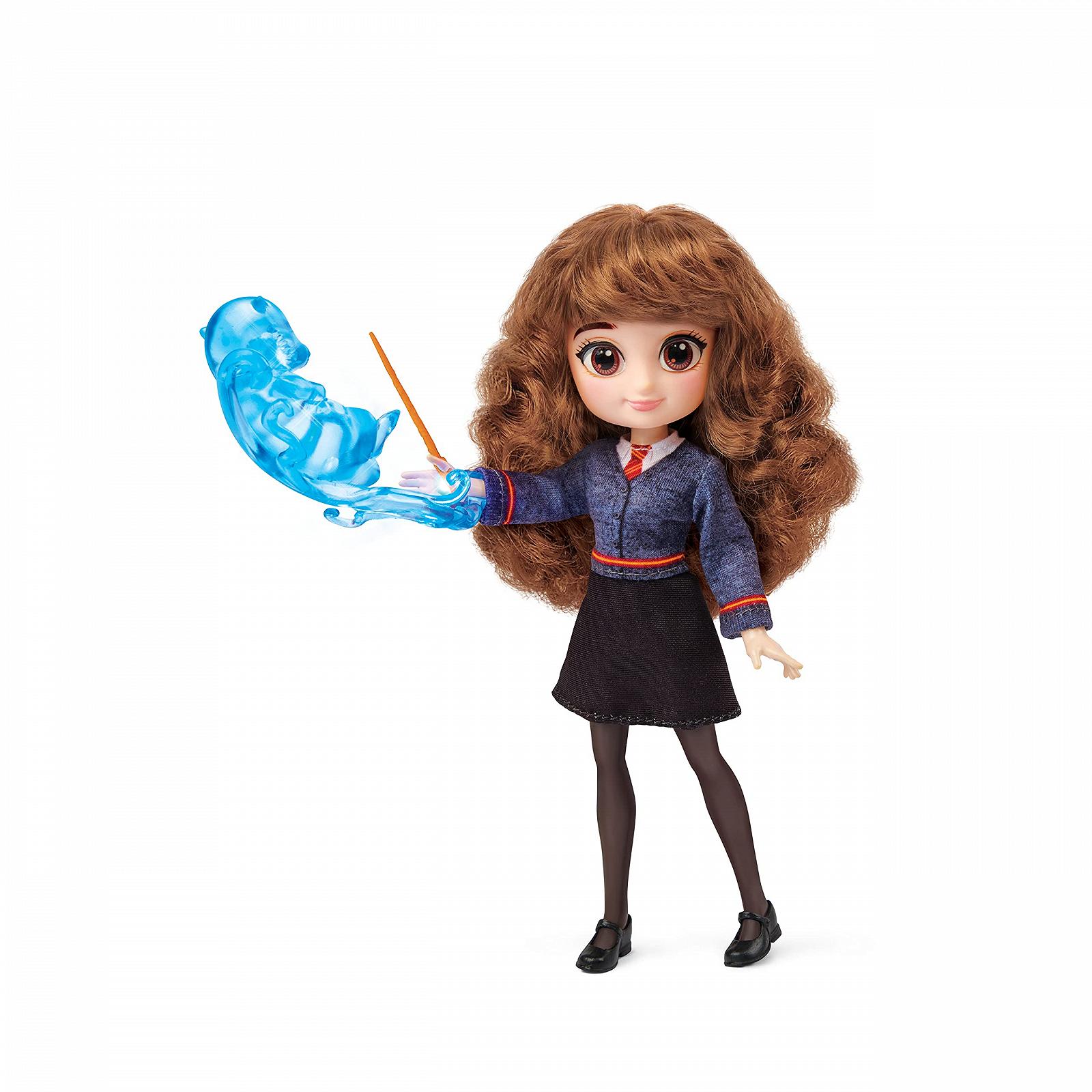 Лялька Spin Master Wizarding World 6063882 8in Feature Fashion Hermione, фото №3