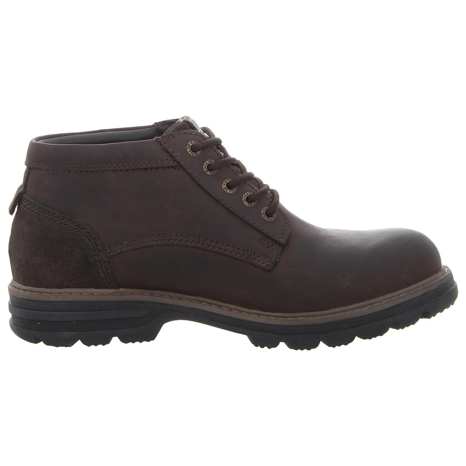 Ботинки мужские Camel Active Ankle Chocolate, фото №3