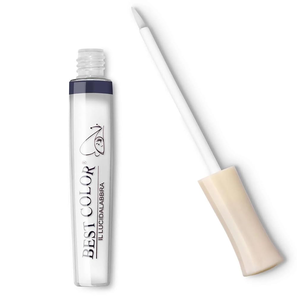 Блеск для губ Best Color Vynil Effect 3D 35 Прозрачный, фото №2