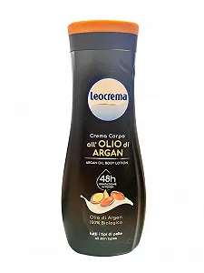 Лосьон для тела Leocrema с аргановым маслом 250 мл - Фото 1