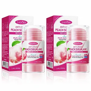 Крем для ног Набор 2 шт. для очень сухой кожи увлажняющий против трещин - Фото 1