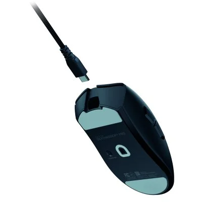 Мышка Razer DeathAdder V4 Pro Wireless/USB Black (RZ01-05330100-R3G1), фото №6 Мышка Razer DeathAdder V4 Pro Wireless/USB Black (RZ01-05330100-R3G1), фото №6