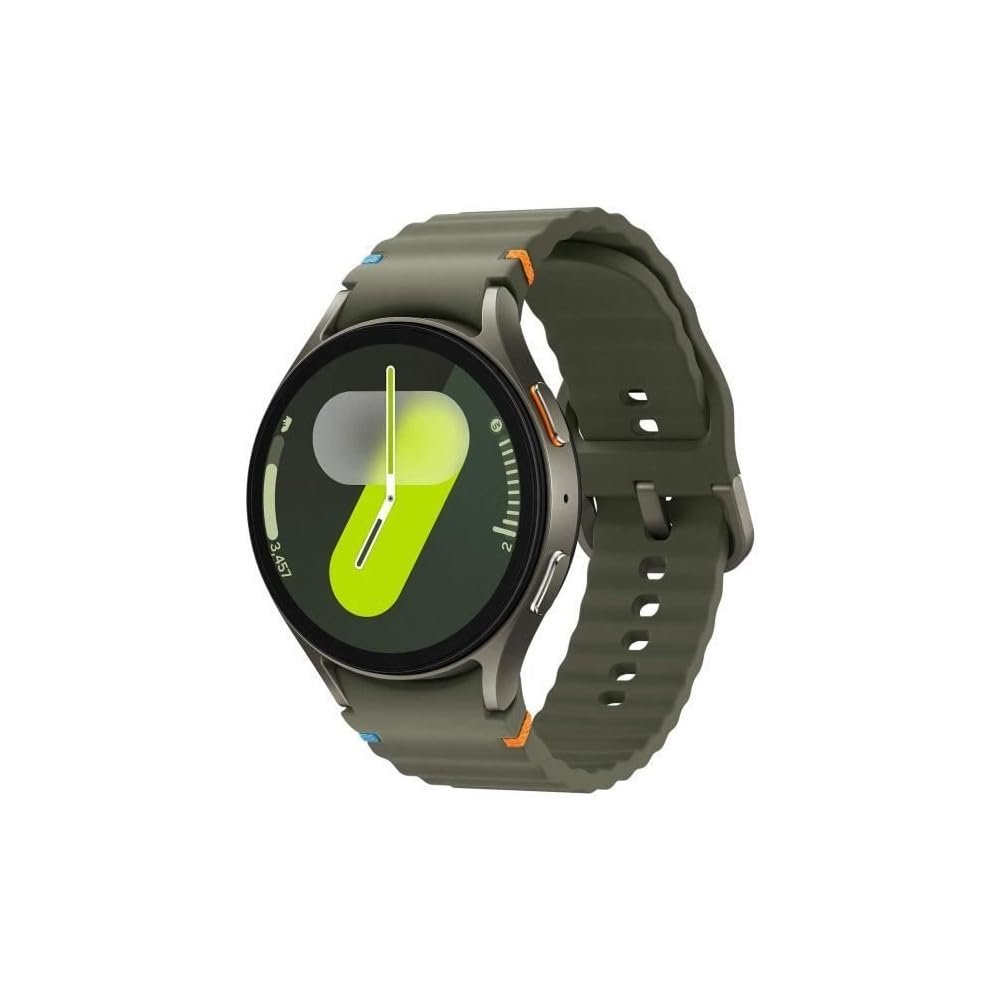 Смарт-годинник Samsung Galaxy Watch 7 L315 LTE 44 мм Зелений (EU Model), фото №1
