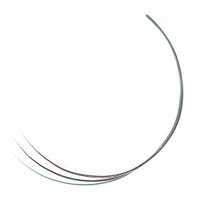 Ресницы Angoily искусственные 4 пары 3D химическое волокно synthetic.ua - Фото 1