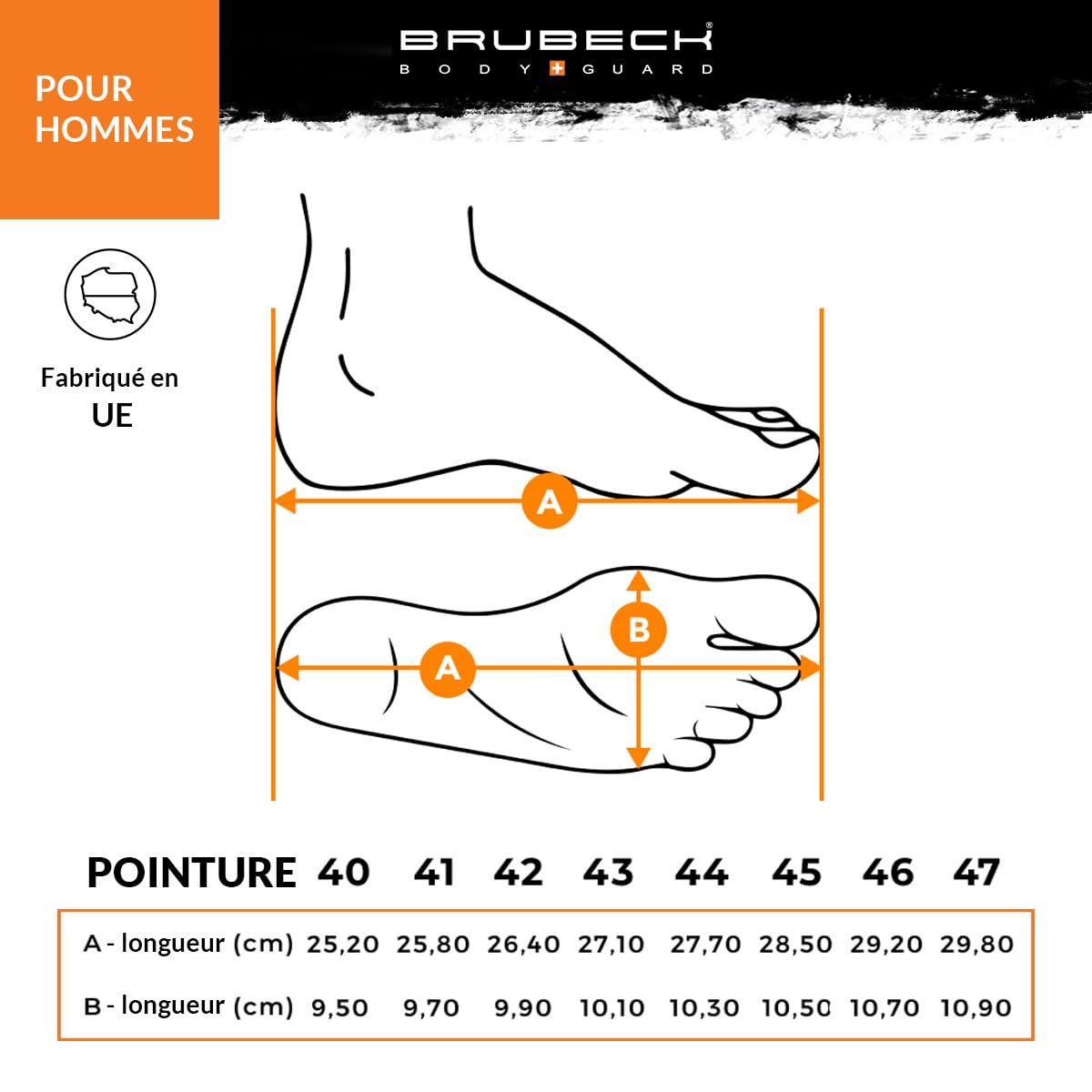 Кросівки BRUBECK Barefoot Merino SH5003, фото №6