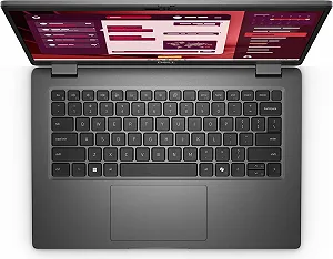 Ноутбук 14" Dell Latitude 3450 Intel Core i5-1335U RAM 16GB SSD 512GB Windows 11 (UKR) synthetic.ua - Фото 1