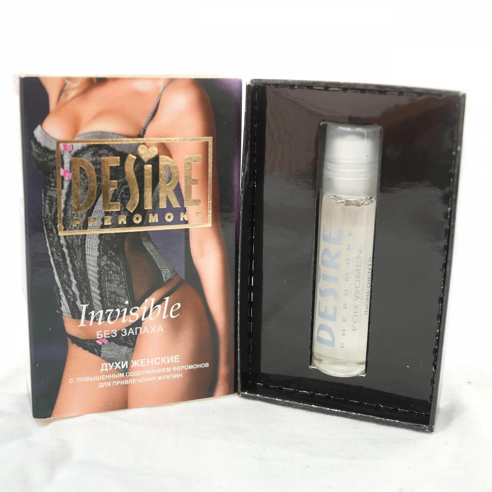 Invisible Desire Femme Pheromone Perfume 5 мл, фото №4