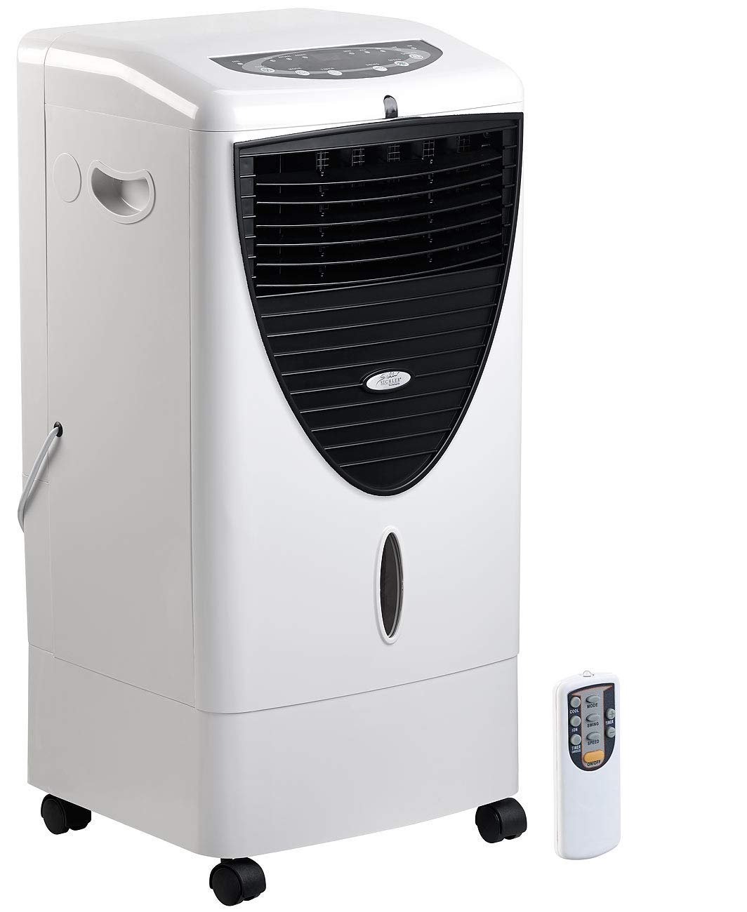 Охолоджувач повітря Sichler Haushaltsgeräte LW-530 Oscillation & Ioniser 20 L 150 W, фото №1