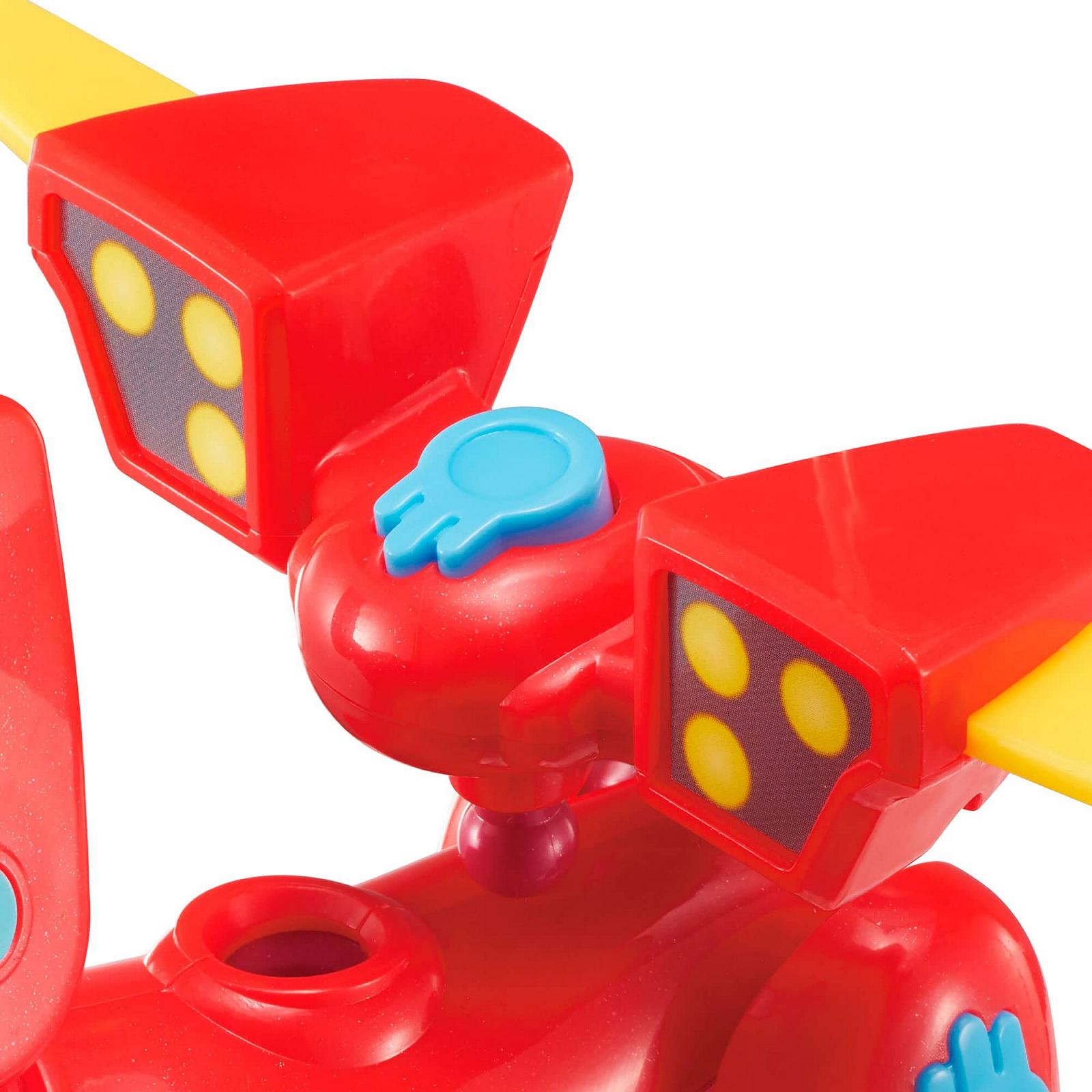 Фигурка Giochi Preziosi Petronix Defender Pup-E, Mission Puppy с механической функцией, 12 см, трансформируемый супергерой для детей от 3 лет, фото №7