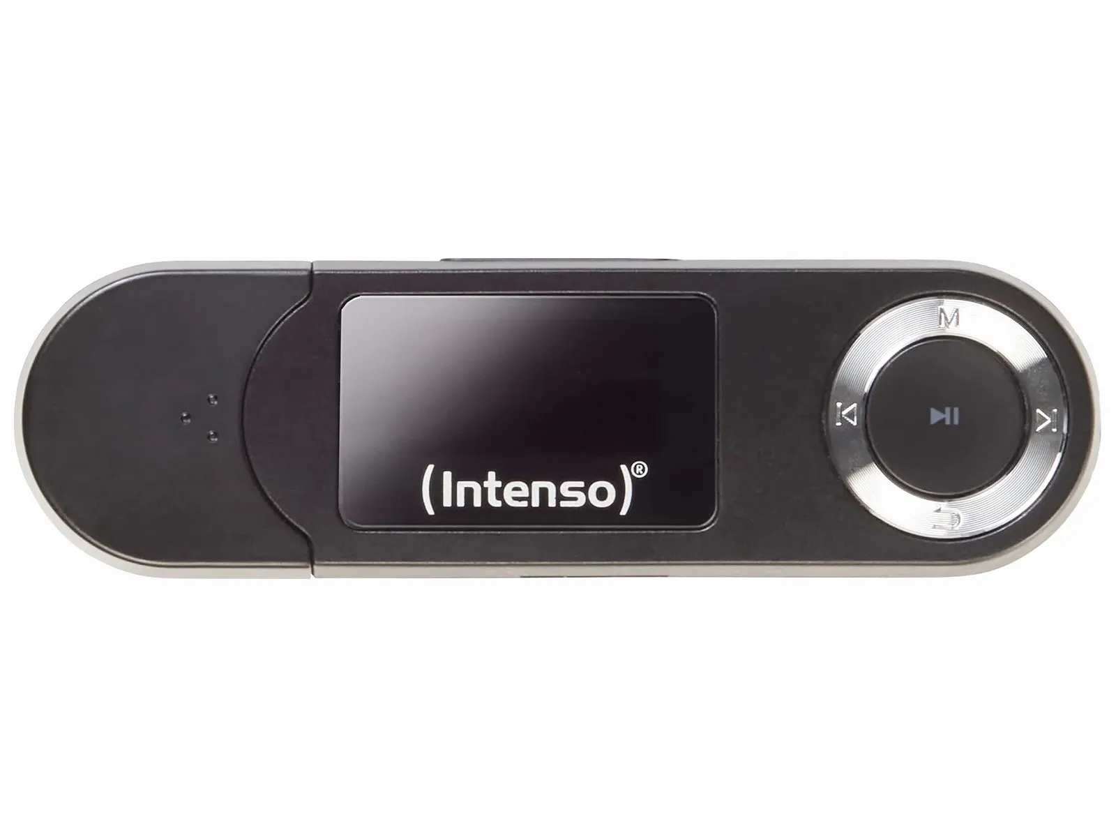 MP3 плеер Intenso Music Walker 16GB Черный, фото №3