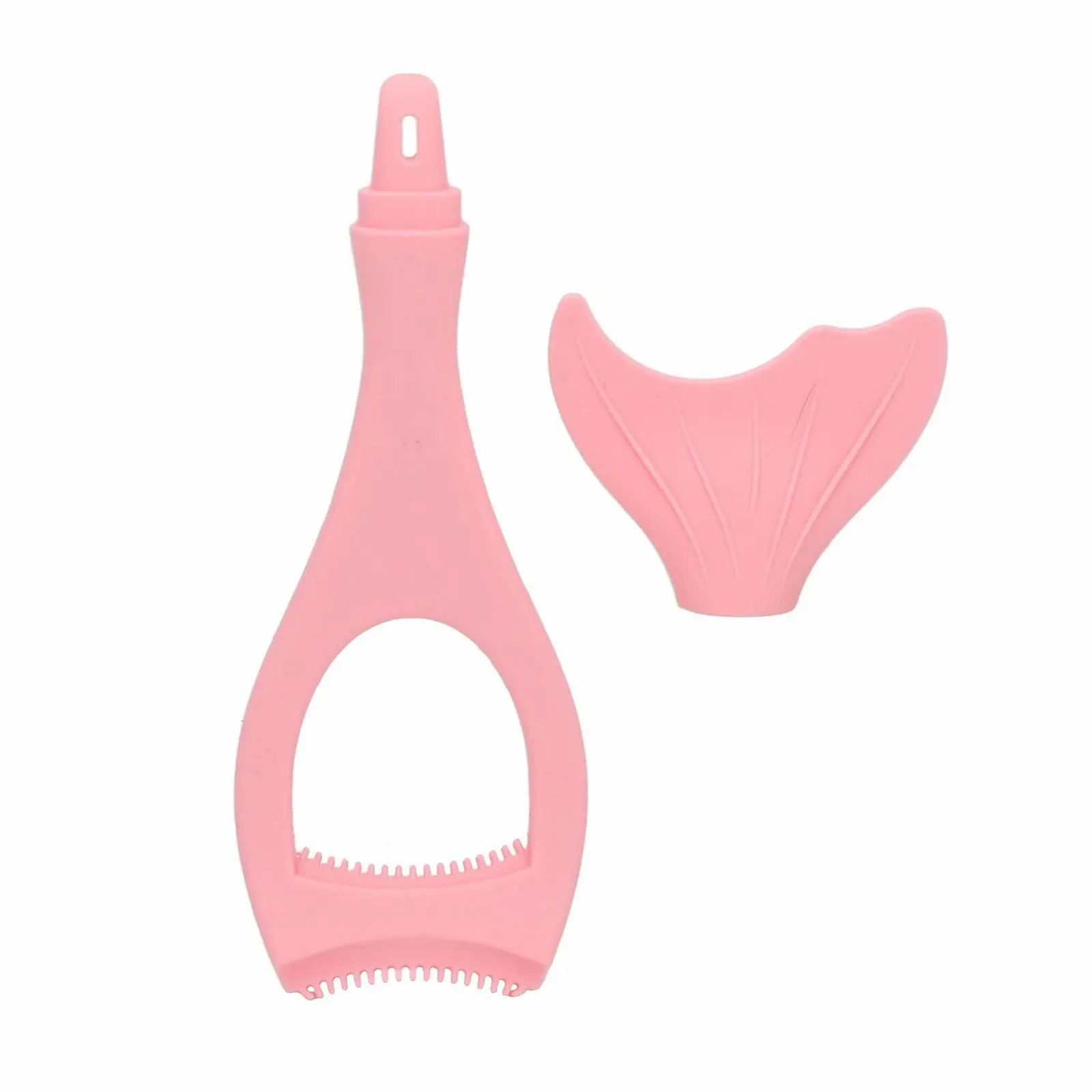 Трафарет для Стрілок Силіконовий, гнучкий, миючий, портативний, м'який для вечірок для початківців Рожевий, фото №3