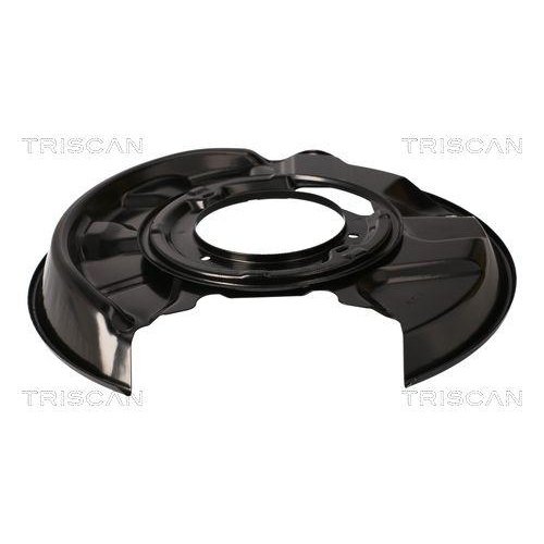 Пилозахисний кожух гальмівного диска TRISCAN 8125 23208 для MERCEDES-BENZ, фото №2