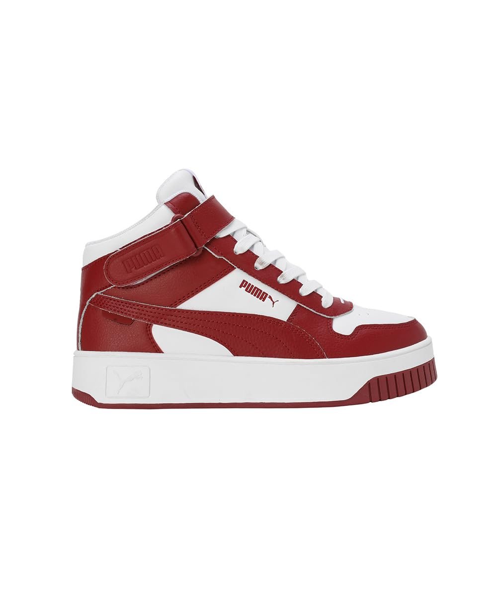 Кроссовки PUMA Carina Street Mid женские, фото №3