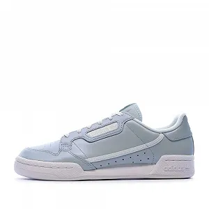Кросівки adidas Continental 80 Блакитні - Фото 1