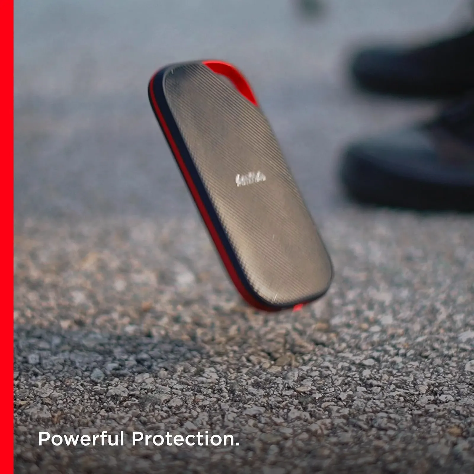 Портативний SSD-накопичувач SanDisk Extreme PRO 2TB USB4 IP65, фото №4 Портативний SSD-накопичувач SanDisk Extreme PRO 2TB USB4 IP65, фото №4