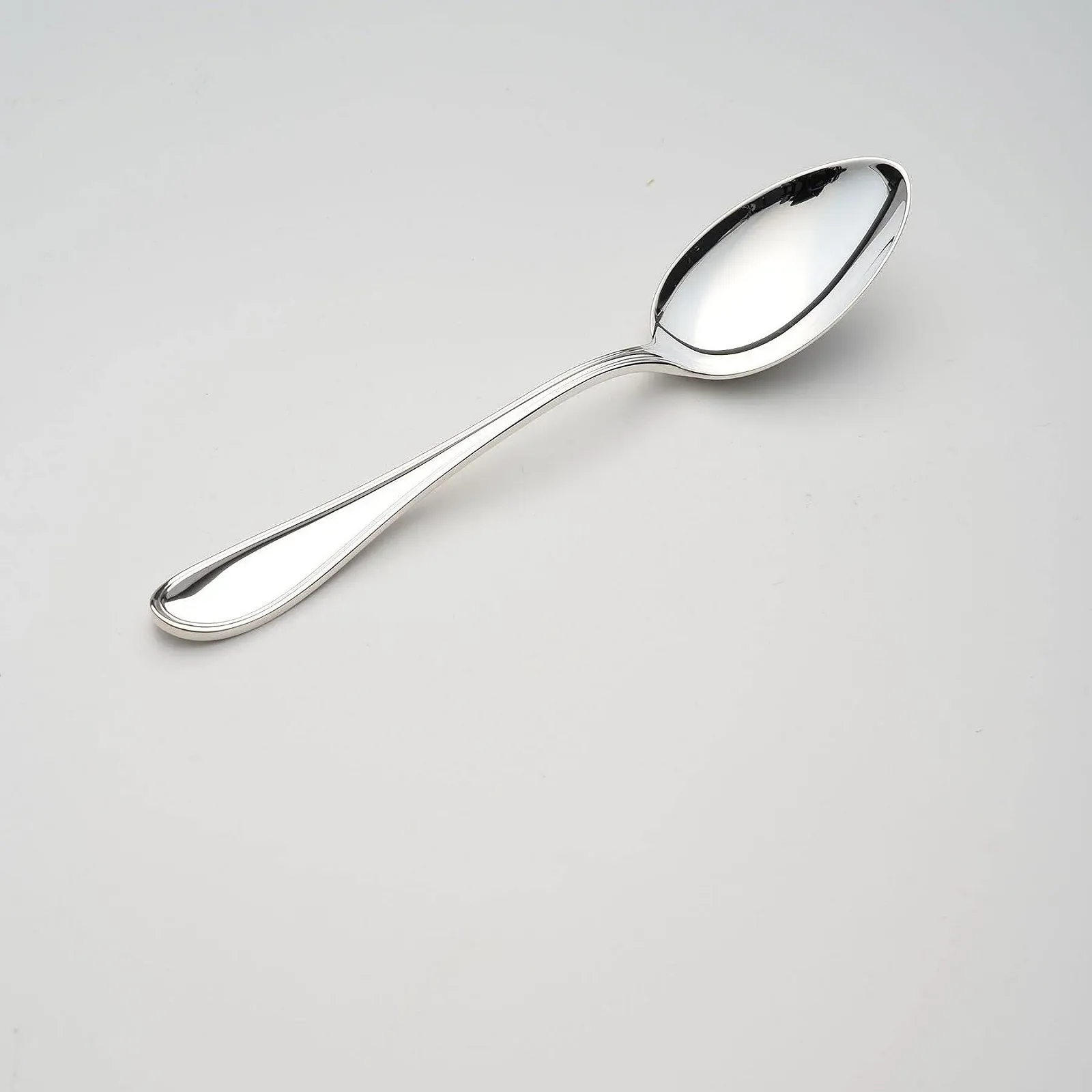 Ложка столова Wilkens Swedish Thread 180 г Royal Silver Plating, фото №1