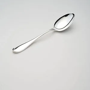 Ложка столовая Wilkens Swedish Thread 180 г Royal Silver Plating - Фото 1