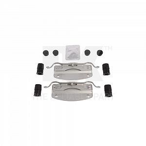 Комплект аксесуарів, гальмівні колодки NK 7933991, для автомобілів зі спортпакетом - Фото 1