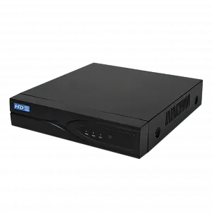 IP відеореєстратор 8-канальний 8MP NVR GreenVision GV-N-G011/08 - Фото 1