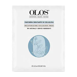Маска Увлажняющая Целлюлозная Olos Для Унисекс - Фото 1