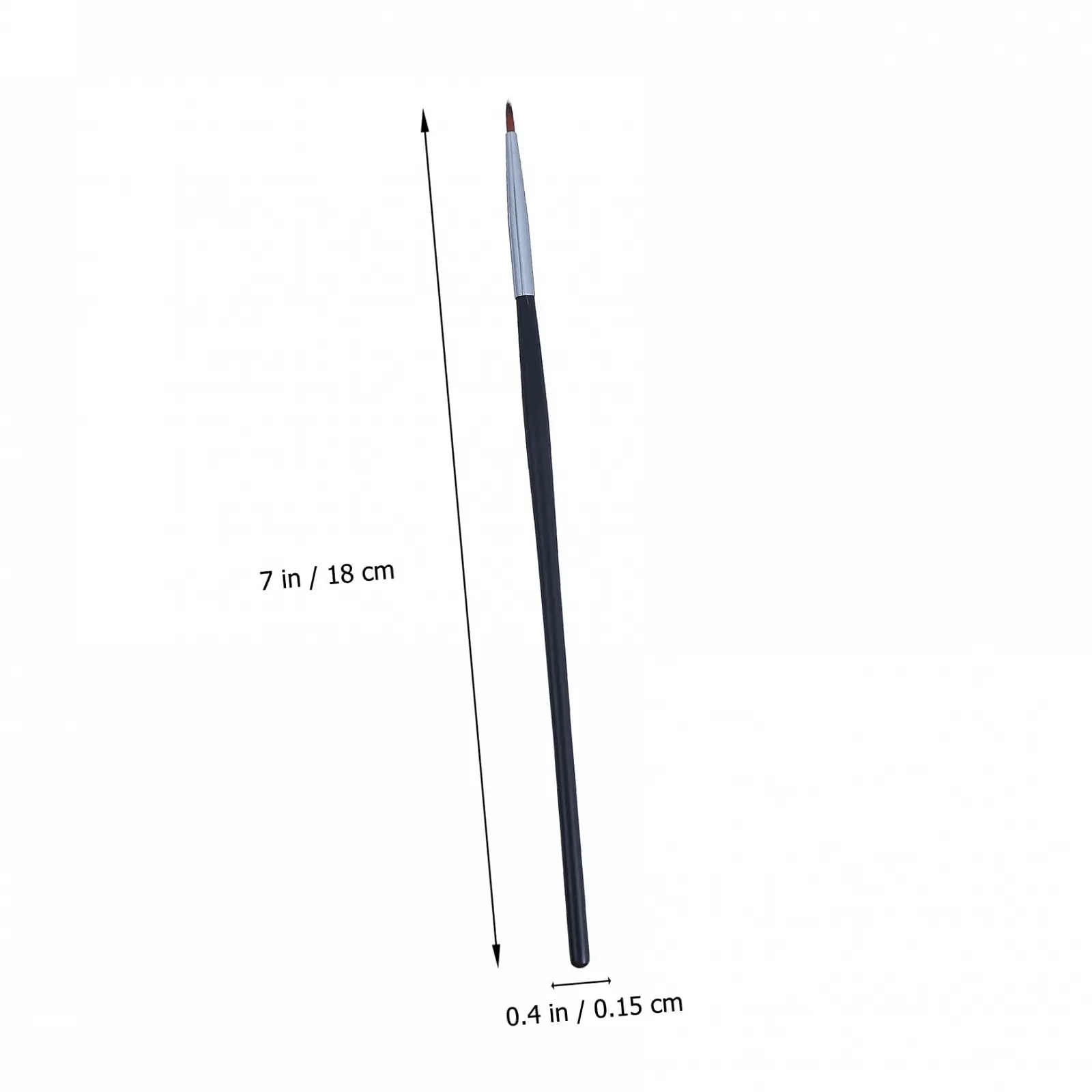 Кисти для подводки глаз FOMIYES, набор многофункциональных, фото №6