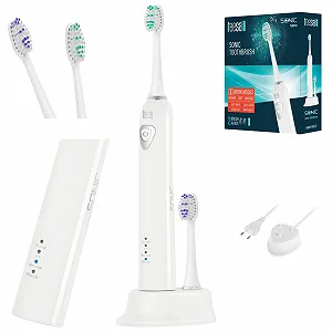 Звуковая зубная щетка Teesa TSA8010 White - Фото 1