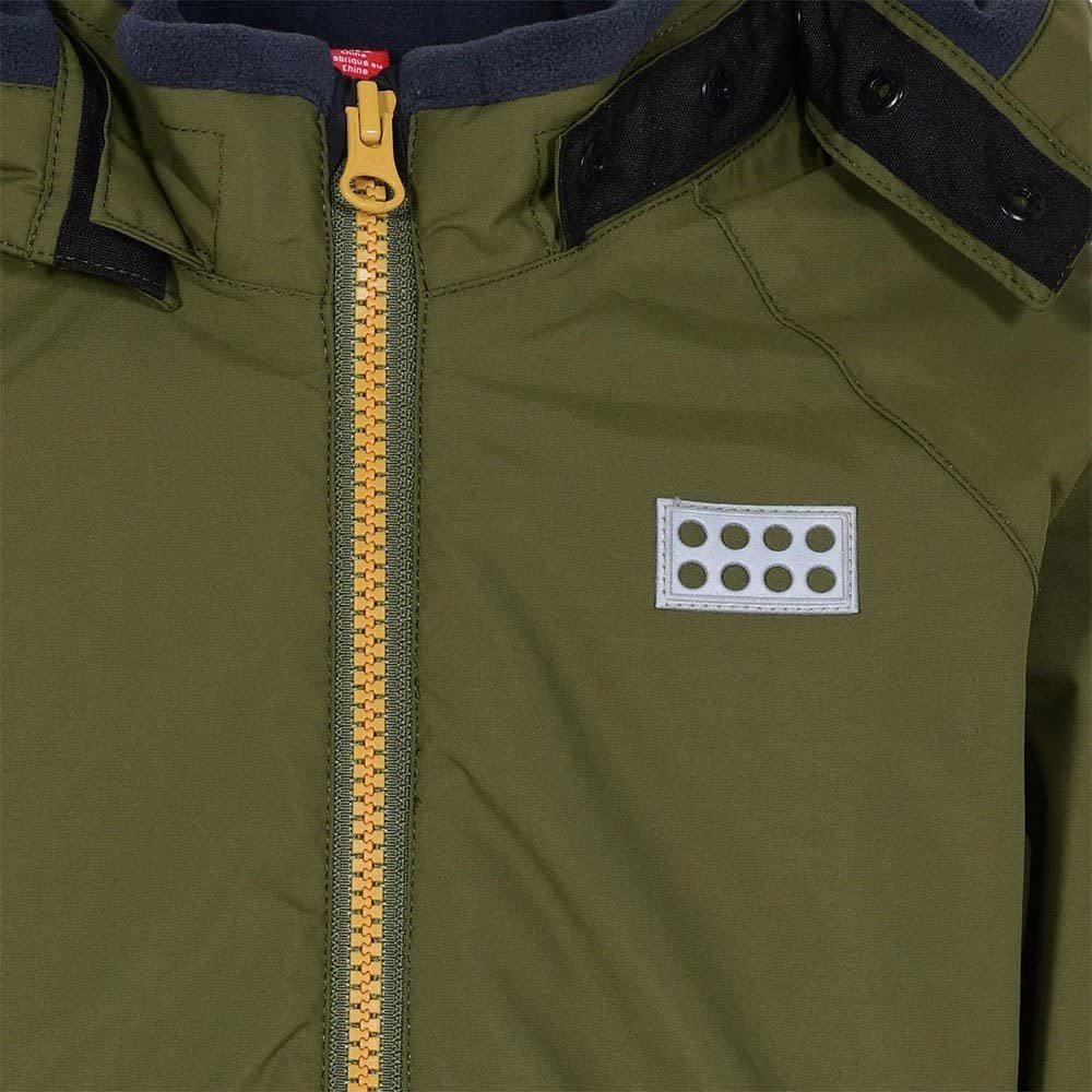 Зимняя куртка LEGO Wear Tec Duplo Play Series для мальчиков, фото №4 Зимняя куртка LEGO Wear Tec Duplo Play Series для мальчиков, фото №4