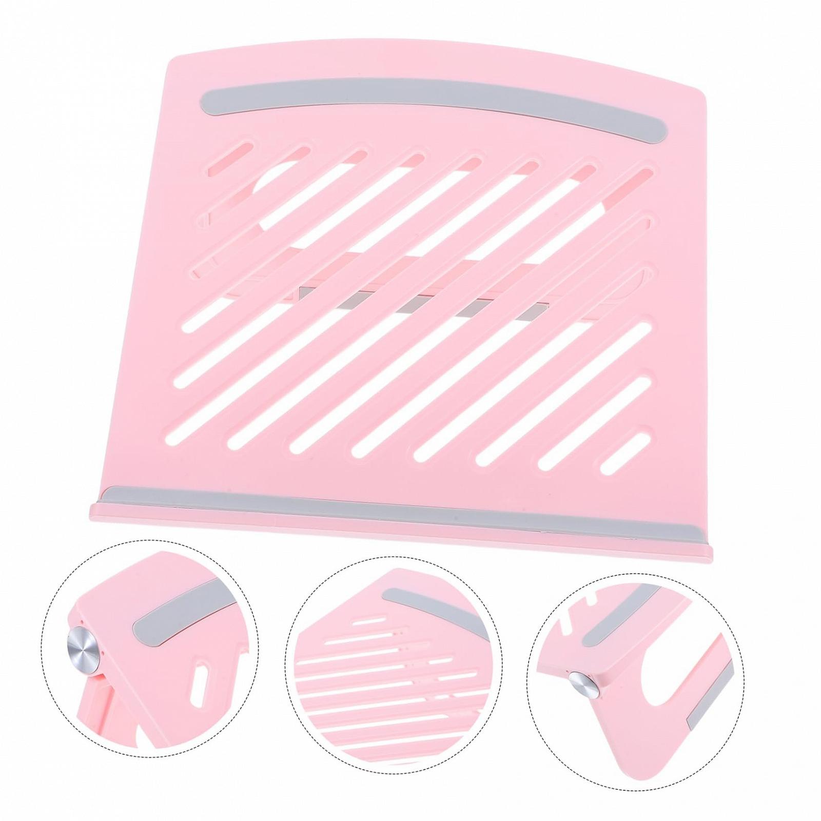 Подставка для ноутбука UKCOCO Складная Регулируемая по высоте с вентиляцией для ноутбуков, фото №8 Подставка для ноутбука UKCOCO Складная Регулируемая по высоте с вентиляцией для ноутбуков, фото №8