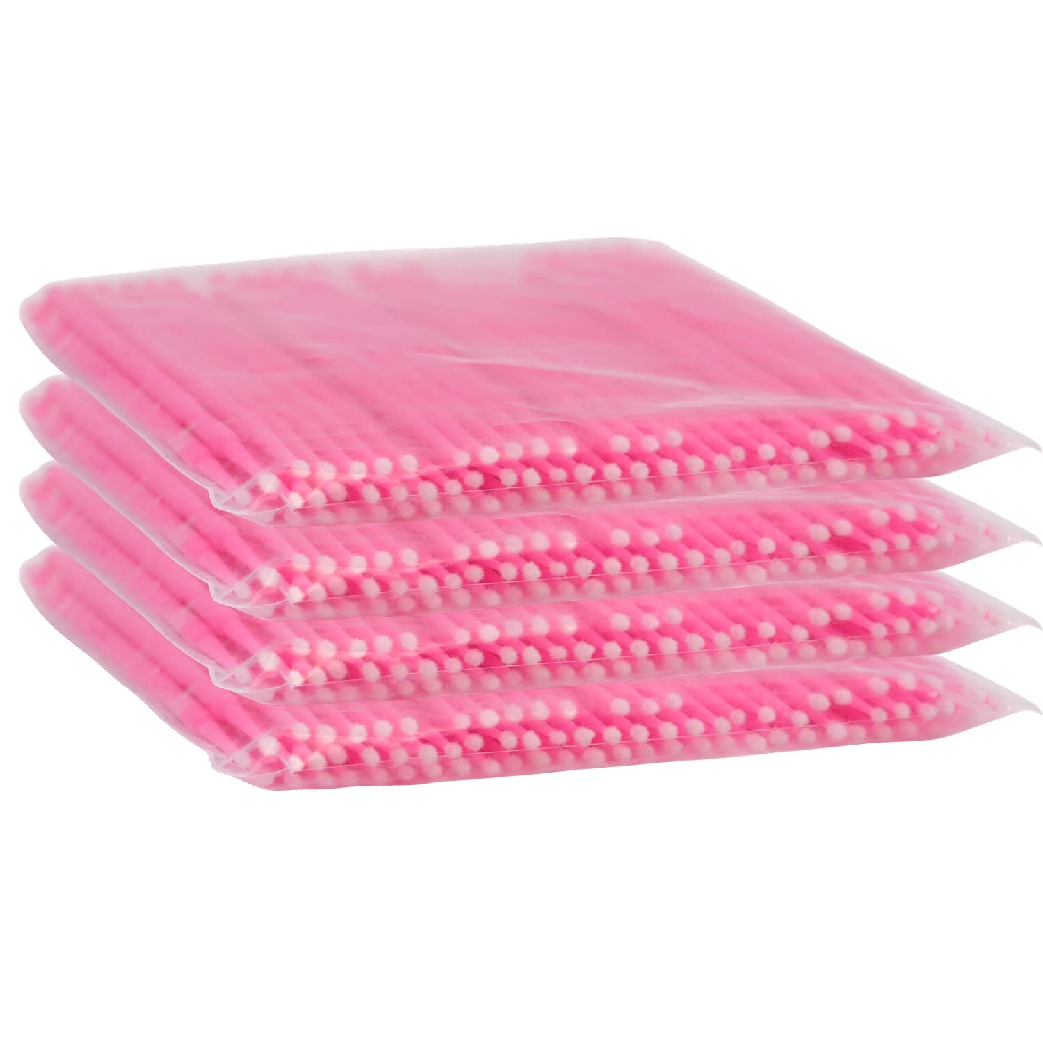 Микрощетка P-Beauty Microbrush круглая 1.0 мм розовая 100 шт., фото №5 Микрощетка P-Beauty Microbrush круглая 1.0 мм розовая 100 шт., фото №5