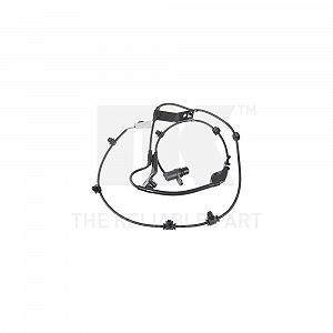 Датчик частоты вращения колеса NK 294558 для TOYOTA, передний левый - Фото 1