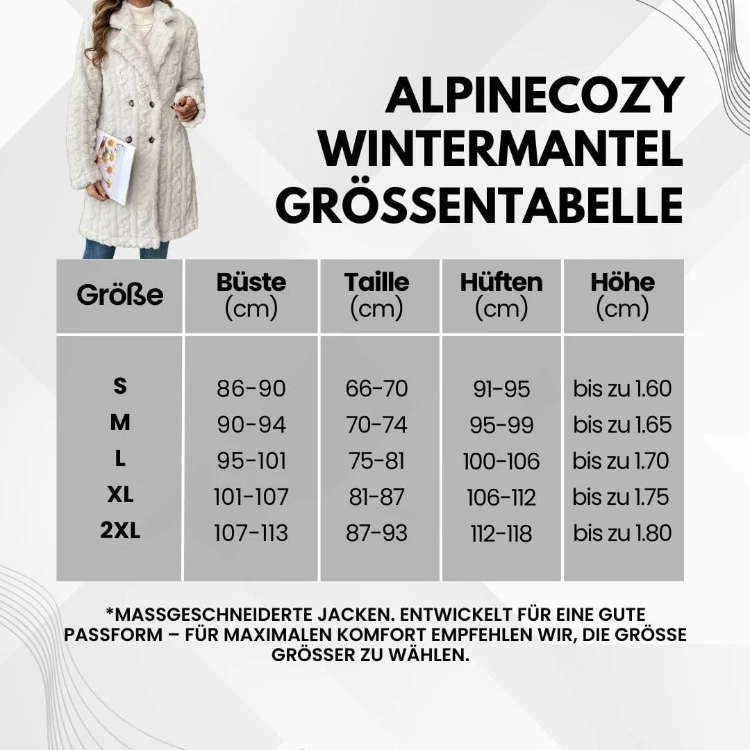 Пальто MEIION AlpineCozy, фото №4