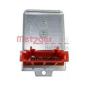 Резистор вентилятора салону METZGER 0917031 GREENPARTS для AUDI SKODA VW synthetic.ua - Фото 1