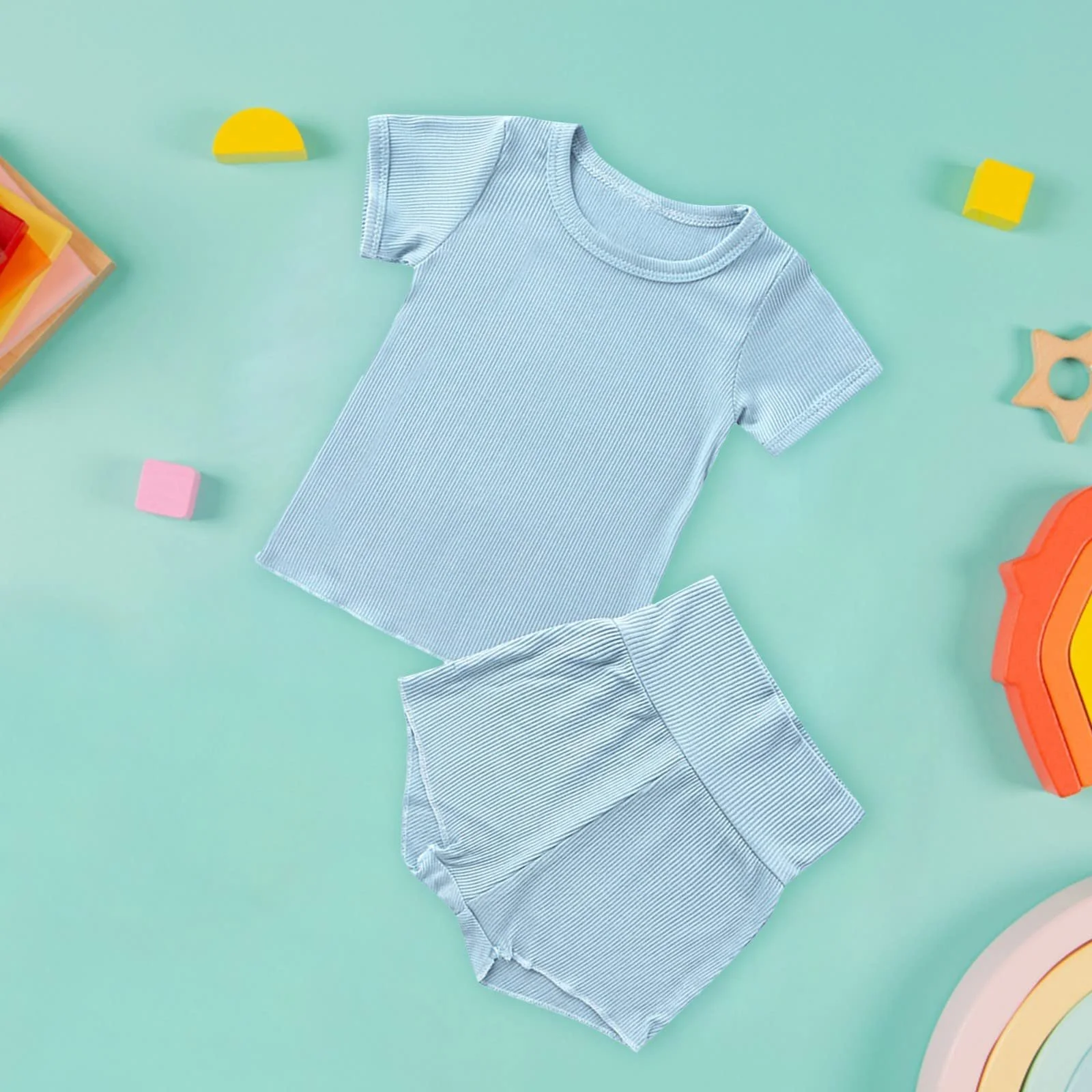 Комплект пижамы для девочек - Подростковая пижама для девочек, рубашка на пуговицах с мультяшным принтом + длинные брюки на эластичной резинке, детская домашняя одежда, костюм для отдыха из 2 предметов, отличный подарок, фото №3 Комплект пижамы для девочек - Подростковая пижама для девочек, рубашка на пуговицах с мультяшным принтом + длинные брюки на эластичной резинке, детская домашняя одежда, костюм для отдыха из 2 предметов, отличный подарок, фото №3