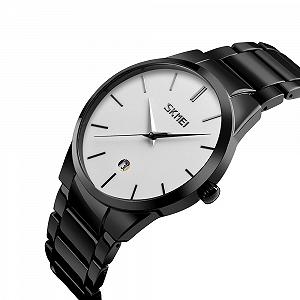 Годинник Skmei 9140 Black-White synthetic.ua - Фото 1