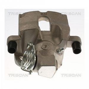 Тормозной суппорт TRISCAN 8175 28231 для PEUGEOT задняя ось слева за осью synthetic.ua - Фото 1