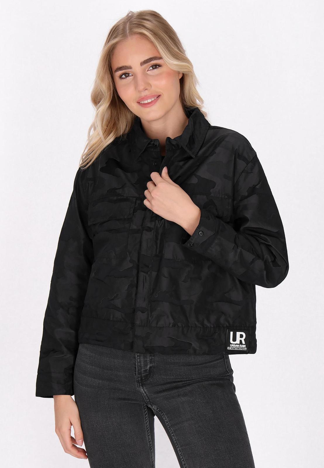 Женская куртка Schmuddelwedda Urban Rain Blouson, фото №4