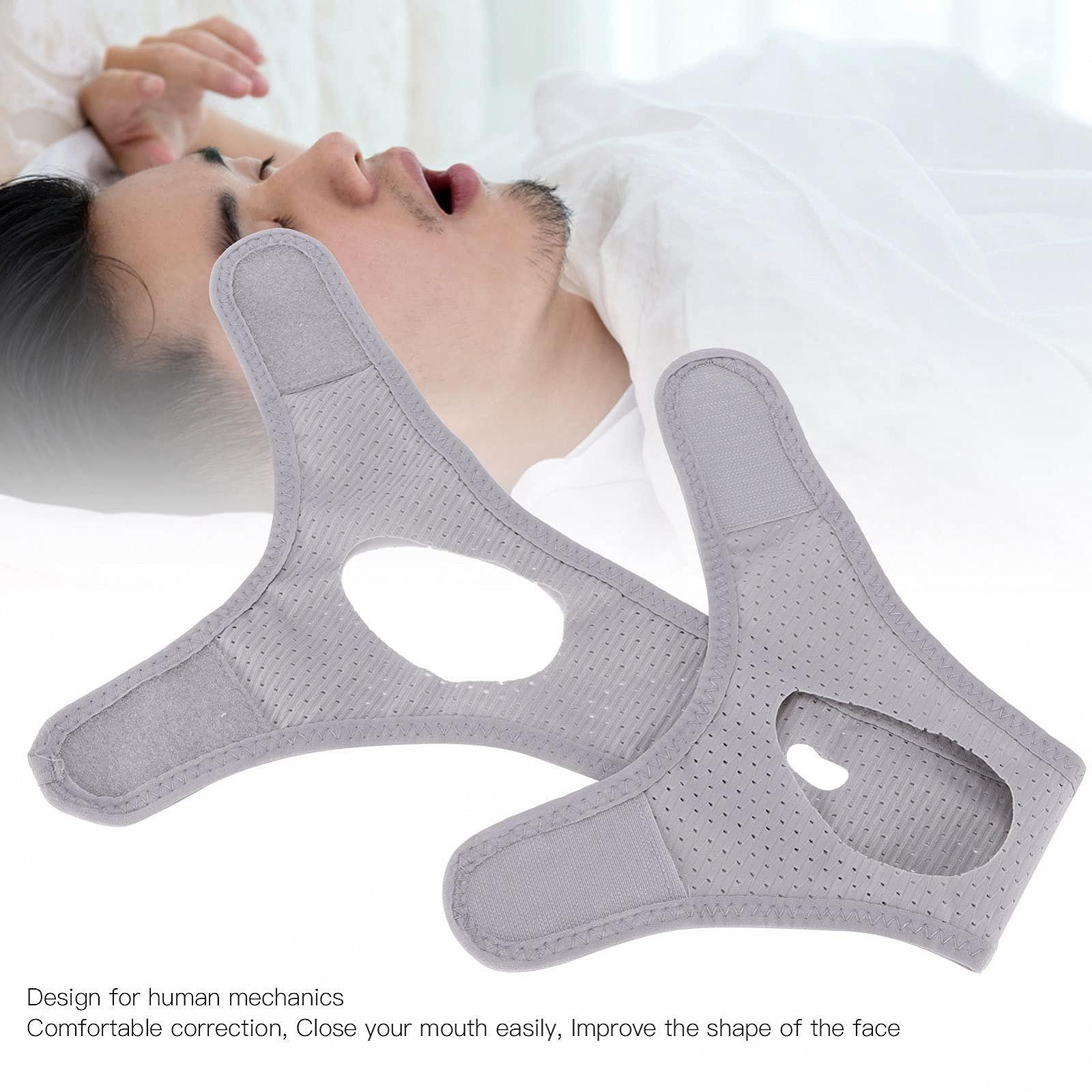 Ремінець на підборіддя для зменшення хропіння, фото №6