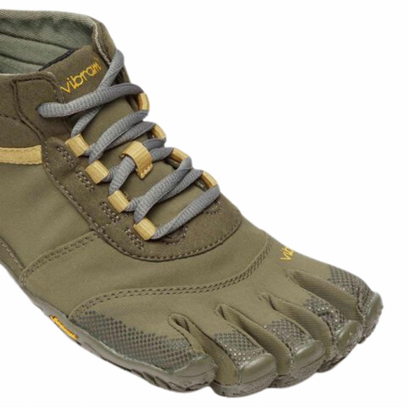 Трекінгові устілки Vibram Five Fingers V-trek 18m7401 для чоловіків, фото №3 Трекінгові устілки Vibram Five Fingers V-trek 18m7401 для чоловіків, фото №3