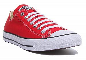 Кросівки CONVERSE Chuck Taylor All Star Seasonal Ox, Unisex Adult synthetic.ua - Фото 1