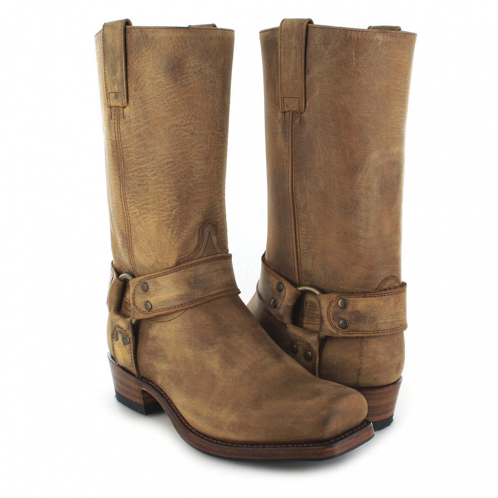Черевики Sendra Boots Biker 8833, фото №6