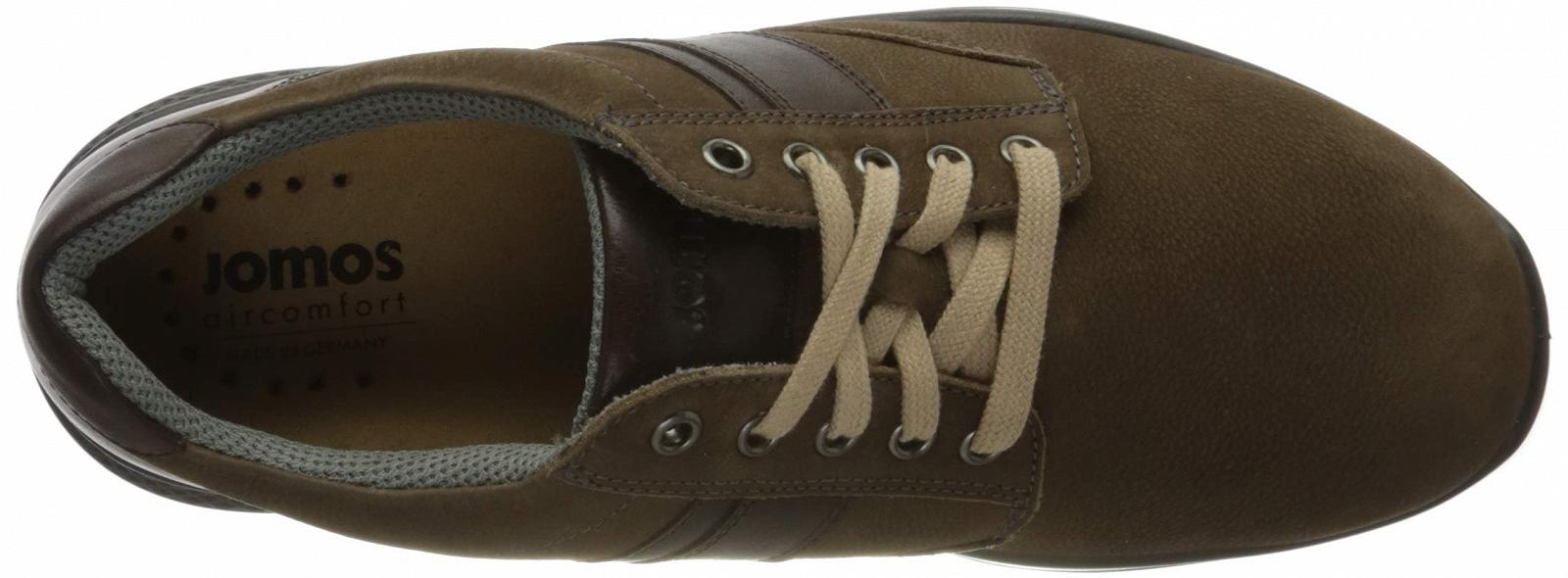 Черевики Jomos Campus II для чоловіків, фото №5