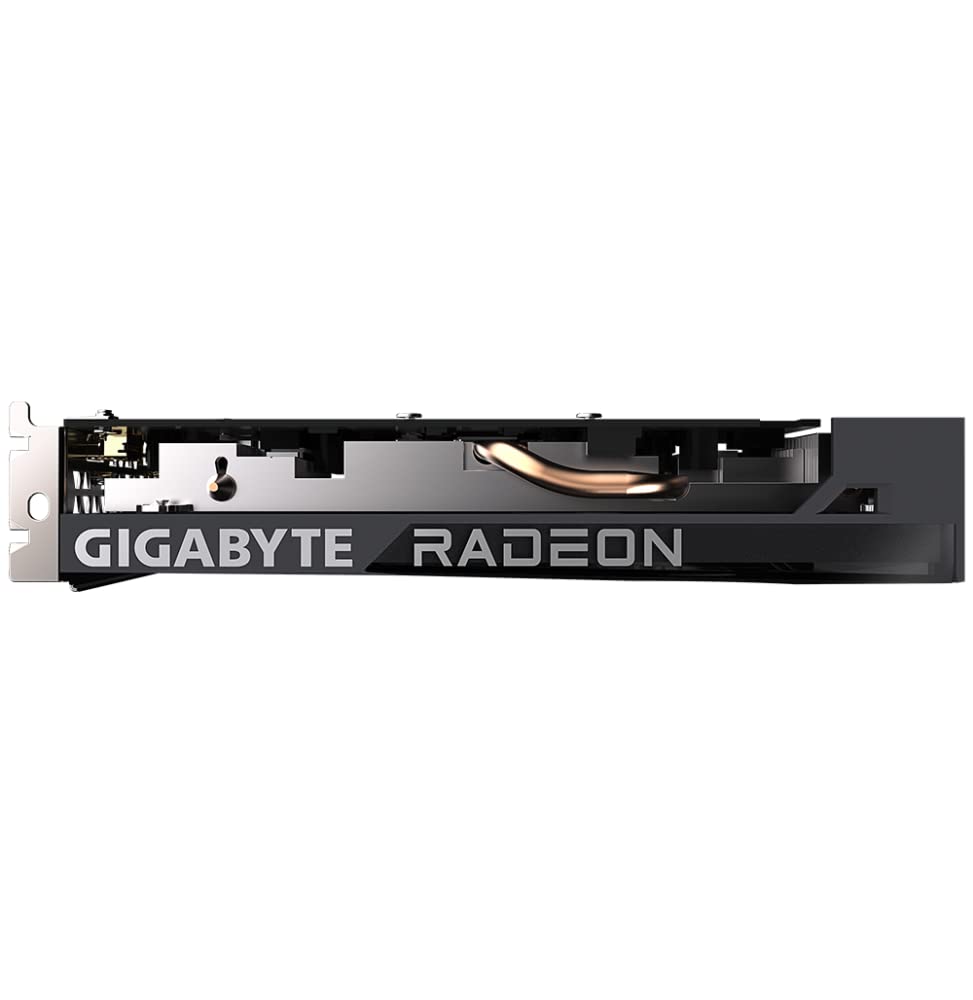 Відеокарта Gigabyte Eagle RX 6400 4G, фото №7
