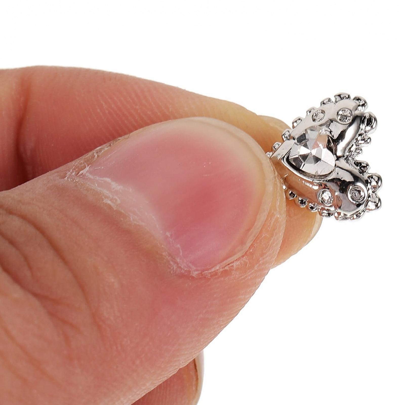 Подвески для ногтей Kawaii Beavorty, украшения для маникюра для женщин, подвески для ногтей для нейл-арта, аксессуары для нейл-арта, подвески для маникюра, стразы, ювелирные изделия, рождественский набор, 25 штук, фото №2