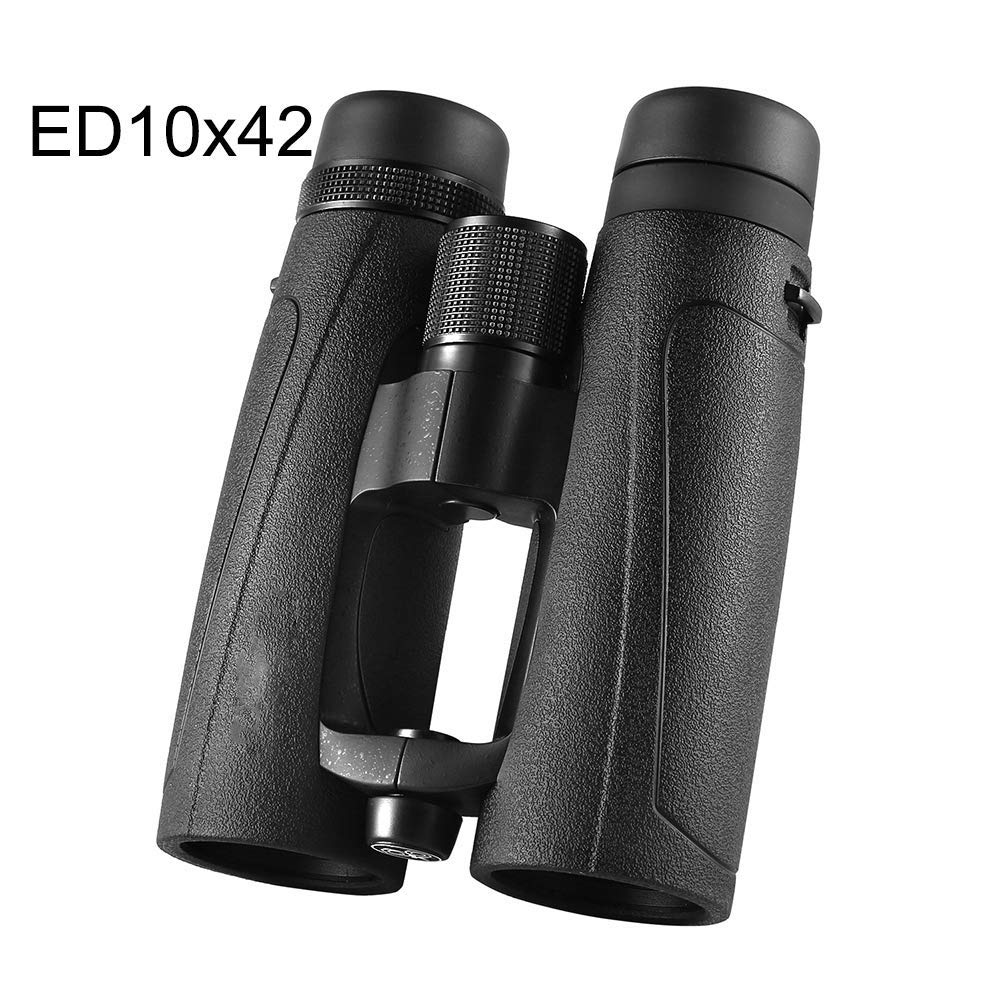 Бинокли ED 10x42 Водонепроницаемые Наружные Стеклянные, фото №5