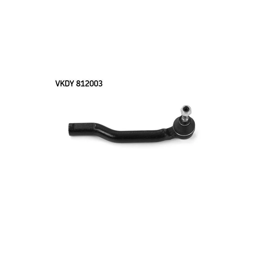 Наконечник рульової тяги SKF VKDY 812003 для NISSAN передній лівий, фото №1