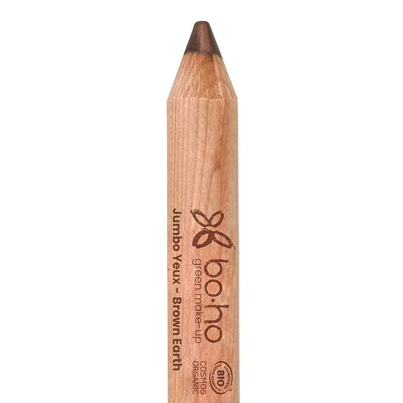 Карандаш-тени Jumbo Pen Boho Green Make-Up 05 Brown Earth 1.88г, фото №2 Карандаш-тени Jumbo Pen Boho Green Make-Up 05 Brown Earth 1.88г, фото №2