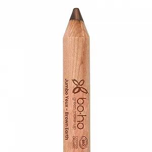 Олівець-тіні Jumbo Pen Boho Green Make-Up 05 Brown Earth 1.88г ціна на synthetic.ua - Фото 1 Олівець-тіні Jumbo Pen Boho Green Make-Up 05 Brown Earth 1.88г synthetic.ua - Фото 1