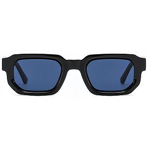 Вінтажні Прямокутні Сонцезахисні Окуляри RUNHUIS для Чоловіків та Жінок synthetic.ua - Фото 1