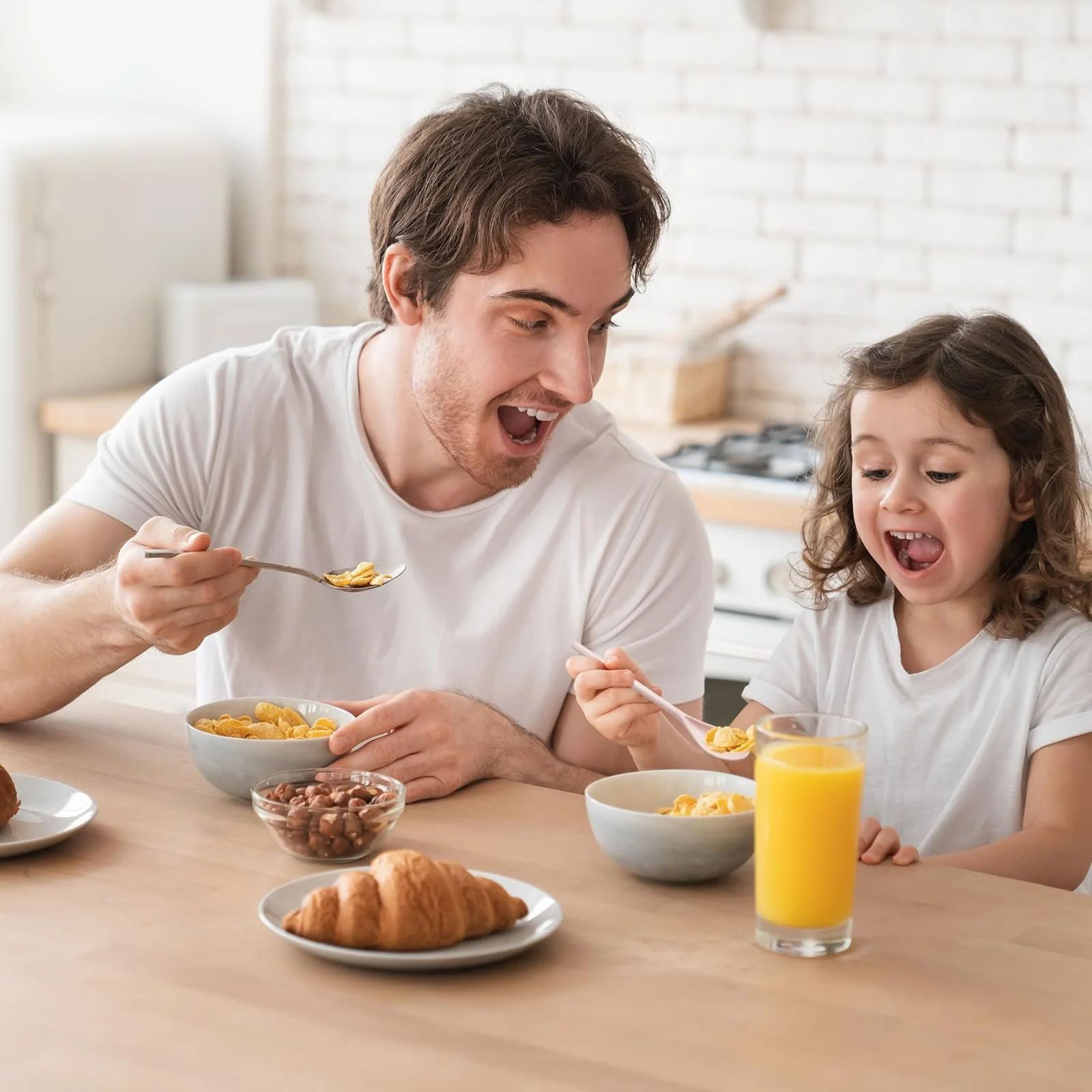 Ложки Пластикові Кольорові, фото №5